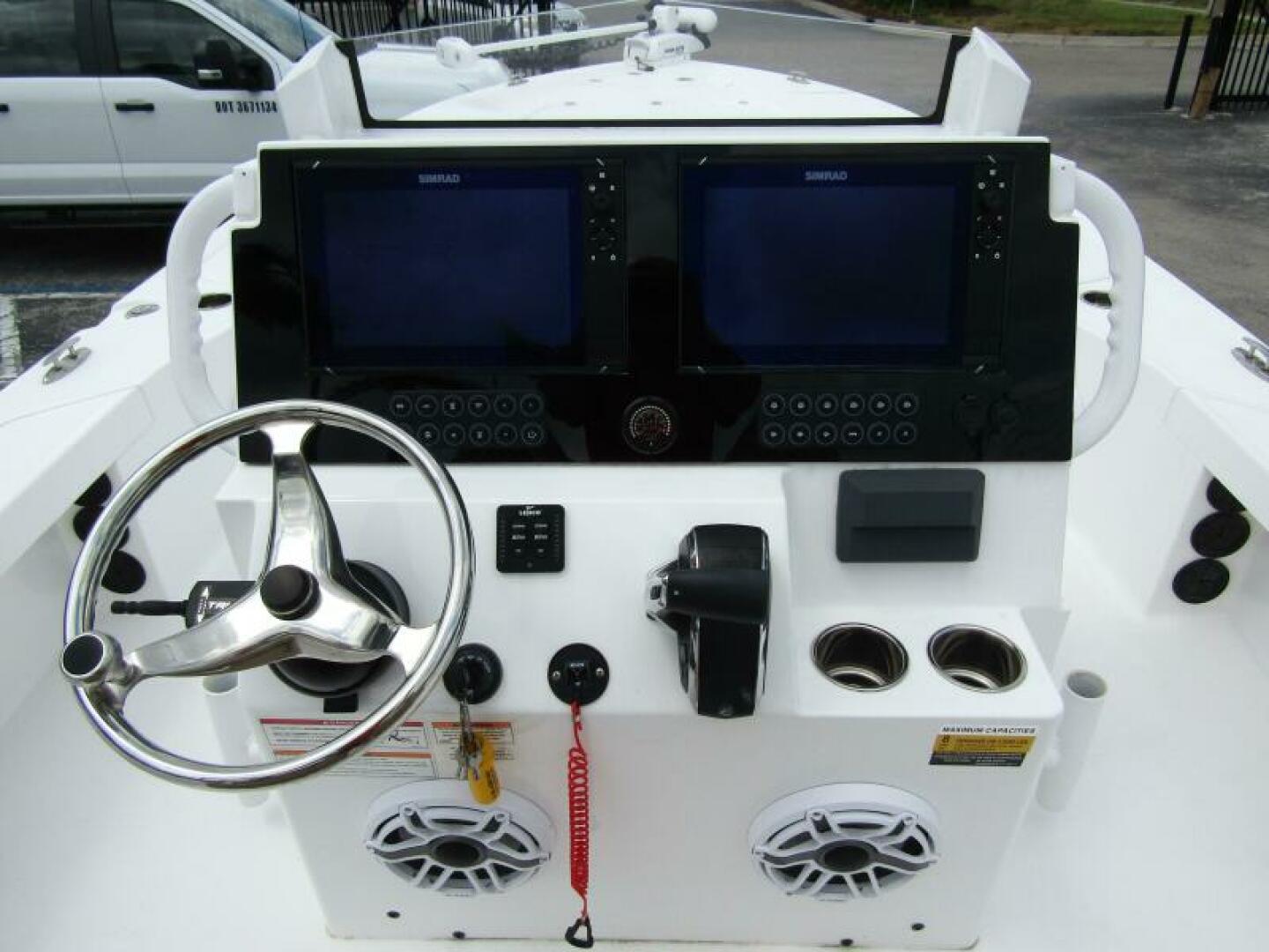 Slide: The Image of Blazer Bay 2550 GTS 2025 - 5372532