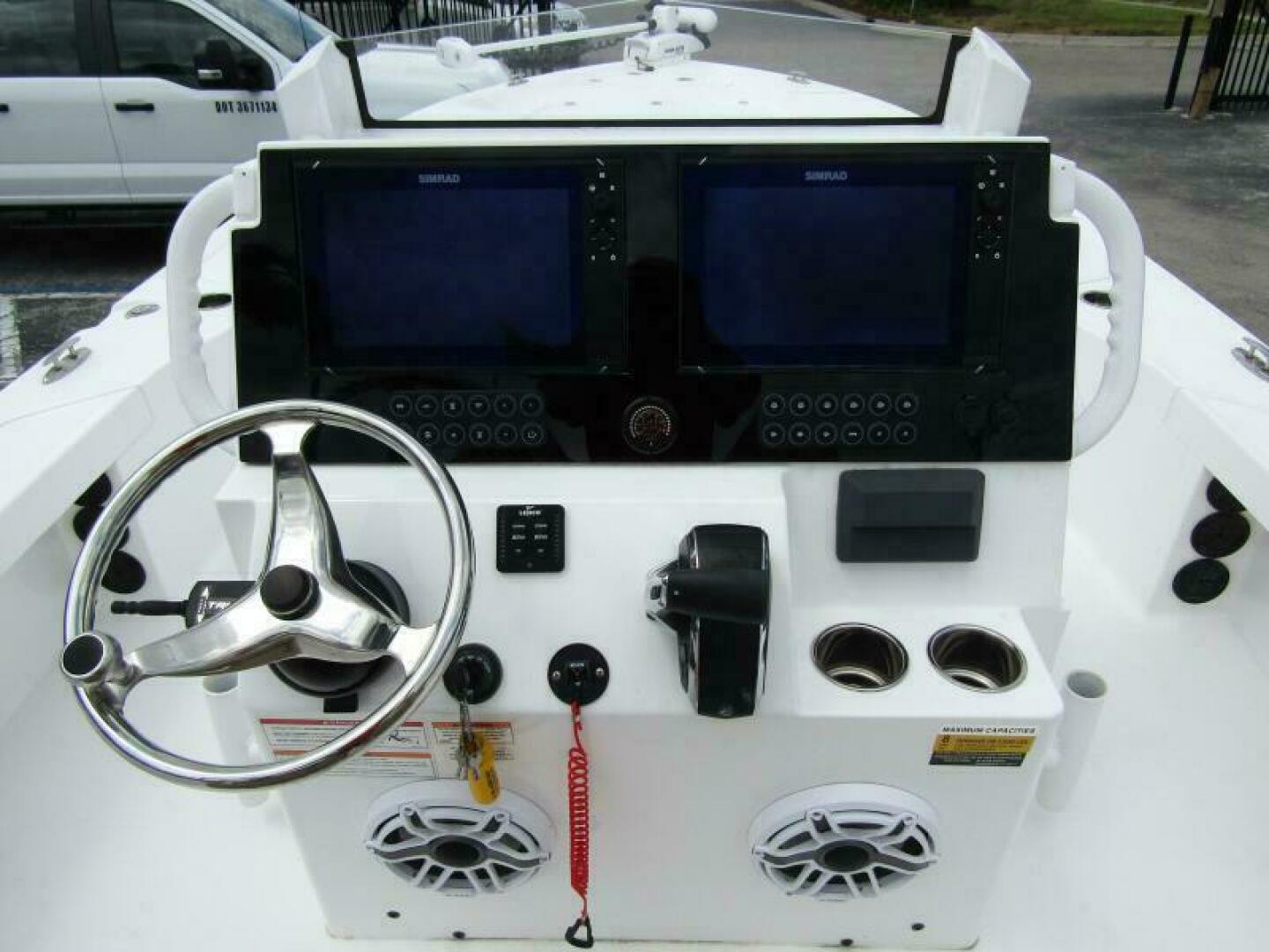 Slide: The Image of Blazer Bay 2550 GTS 2025 - 5375404