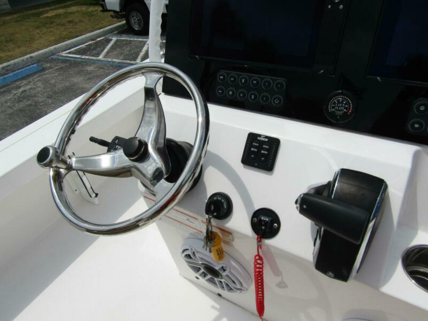 Slide: The Image of Blazer Bay 2550 GTS 2025 - 5372535
