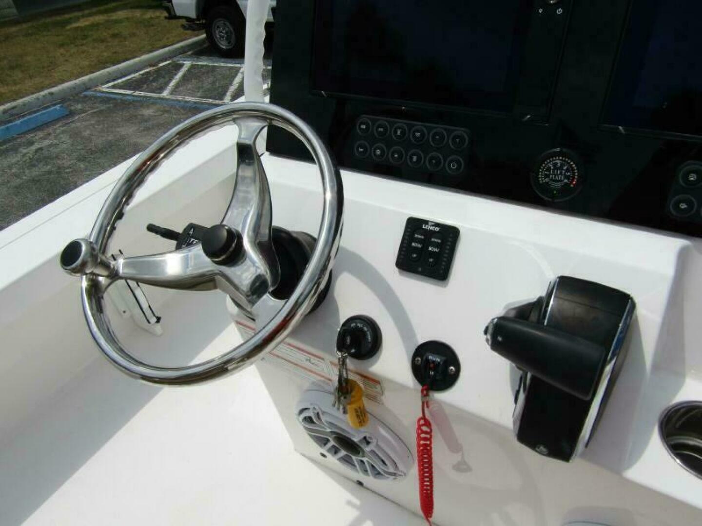 Slide: The Image of Blazer Bay 2550 GTS 2025 - 5375408