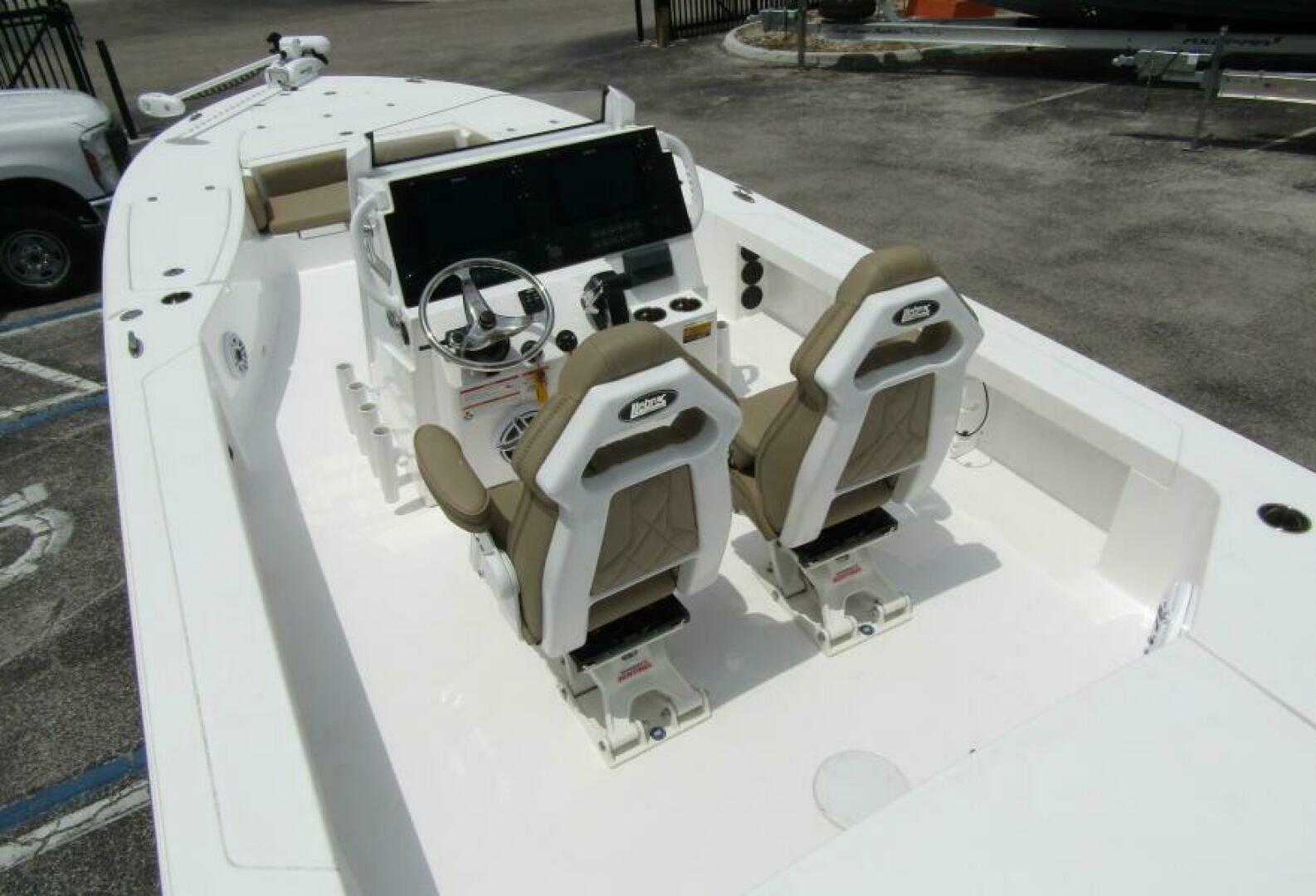 Slide: The Image of Blazer Bay 2550 GTS 2025 - 5375350