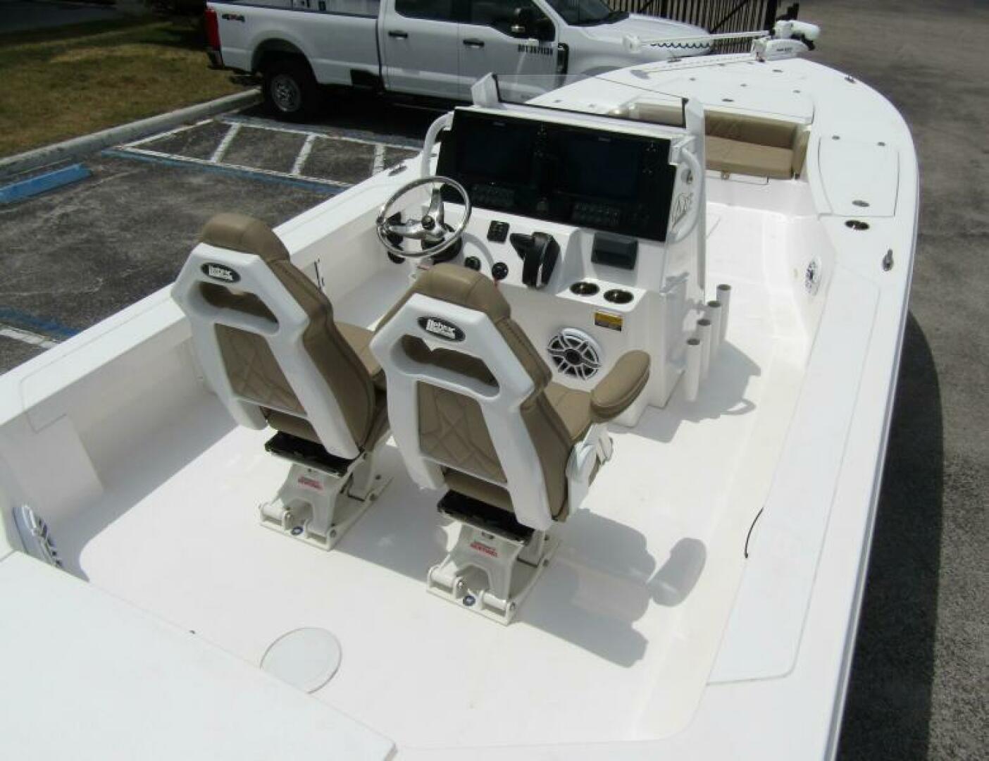 Slide: The Image of Blazer Bay 2550 GTS 2025 - 5372544