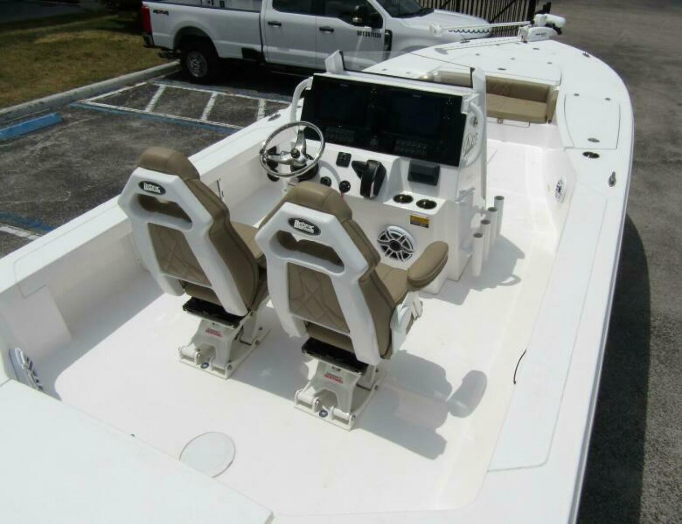 Slide: The Image of Blazer Bay 2550 GTS 2025 - 5375351