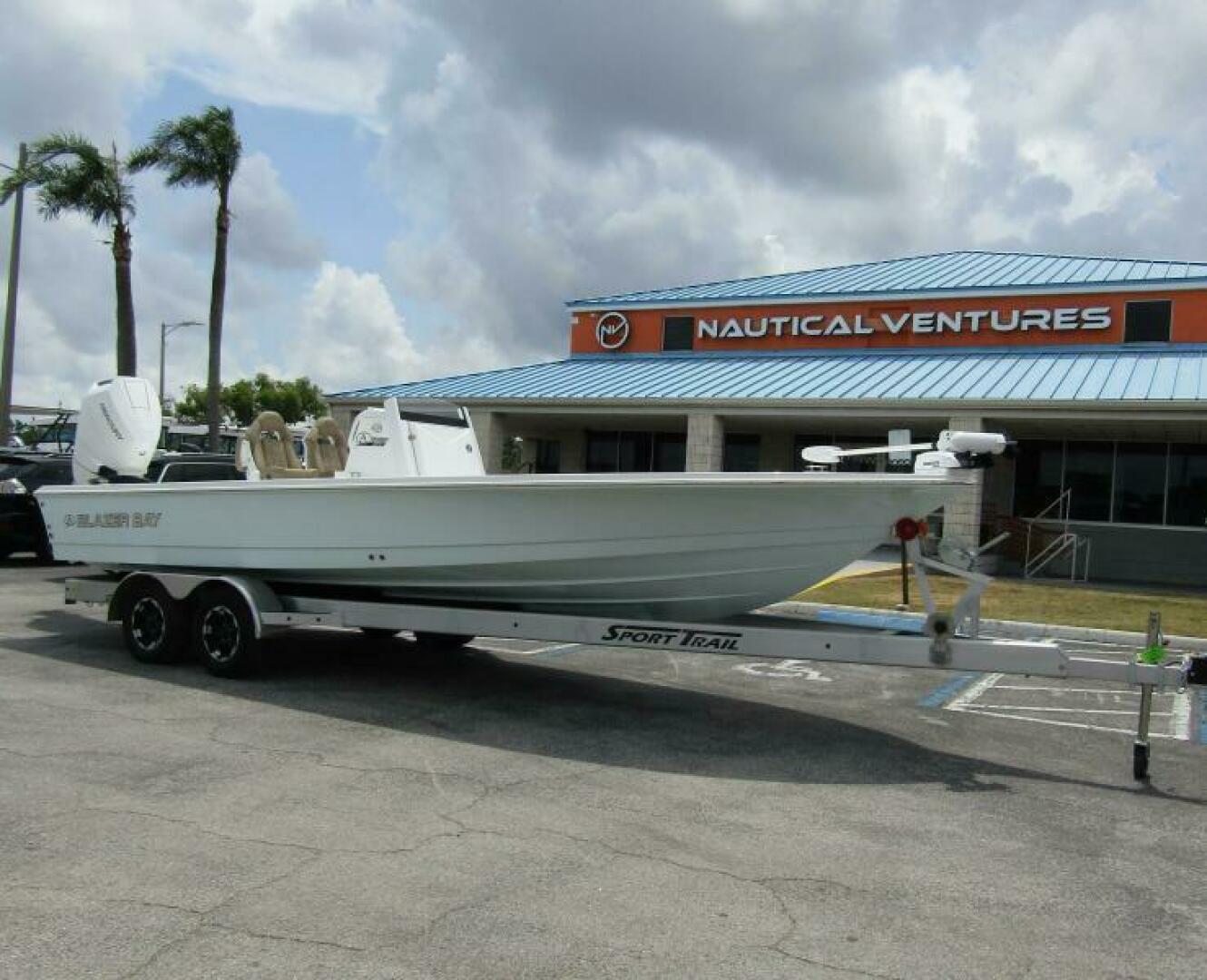 Slide: The Image of Blazer Bay 2550 GTS 2025 - 5375318