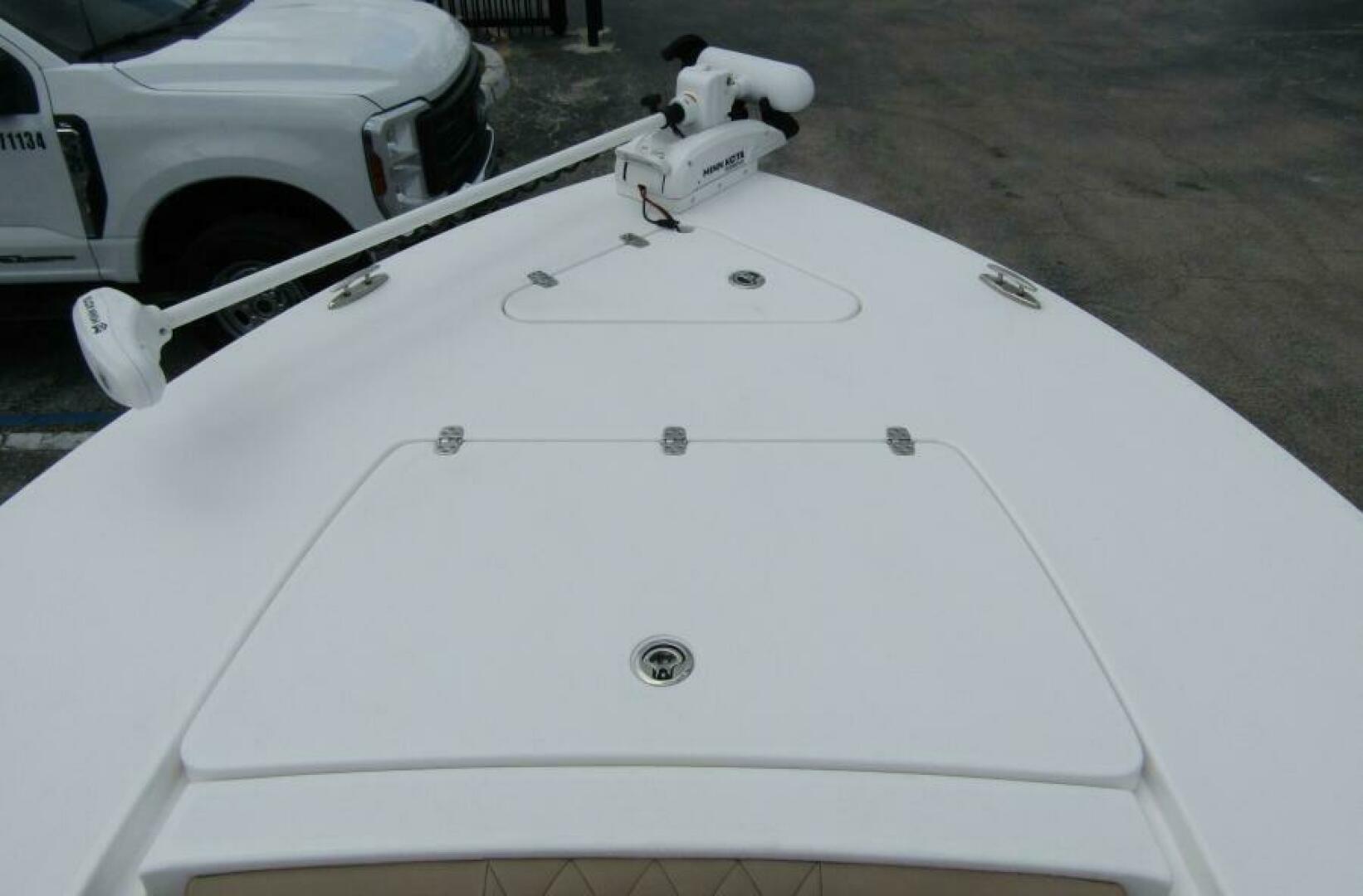 Slide: The Image of Blazer Bay 2550 GTS 2025 - 5375320