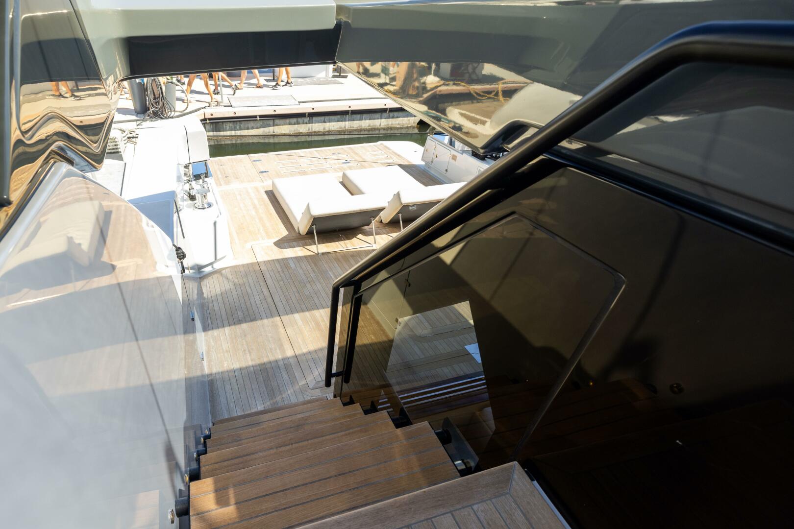 Slide: The Image of Aft Stairs  - 5173955