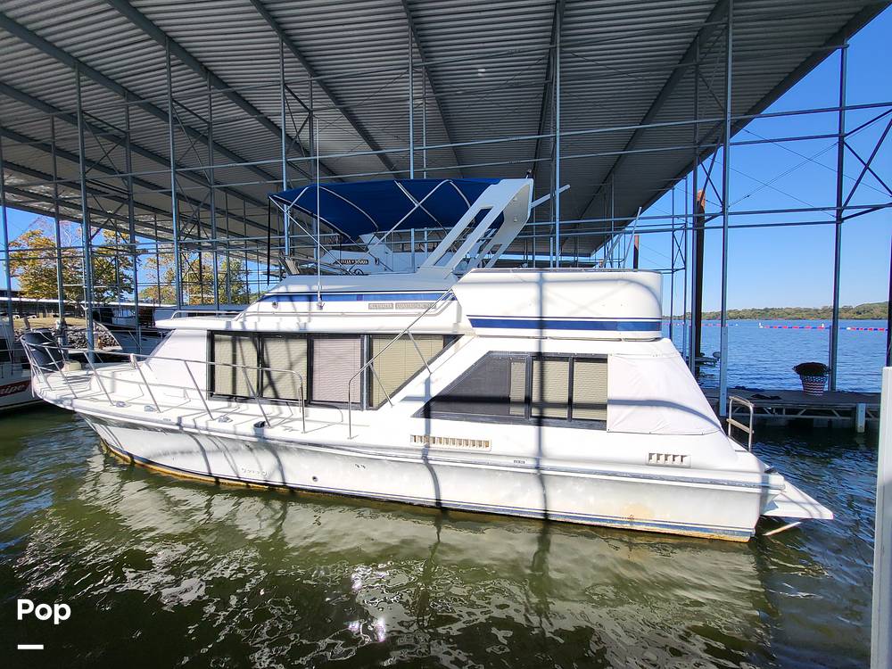 Slide: The Image of Bluewater 42 Coastal Cruiser 1988 - 14825577