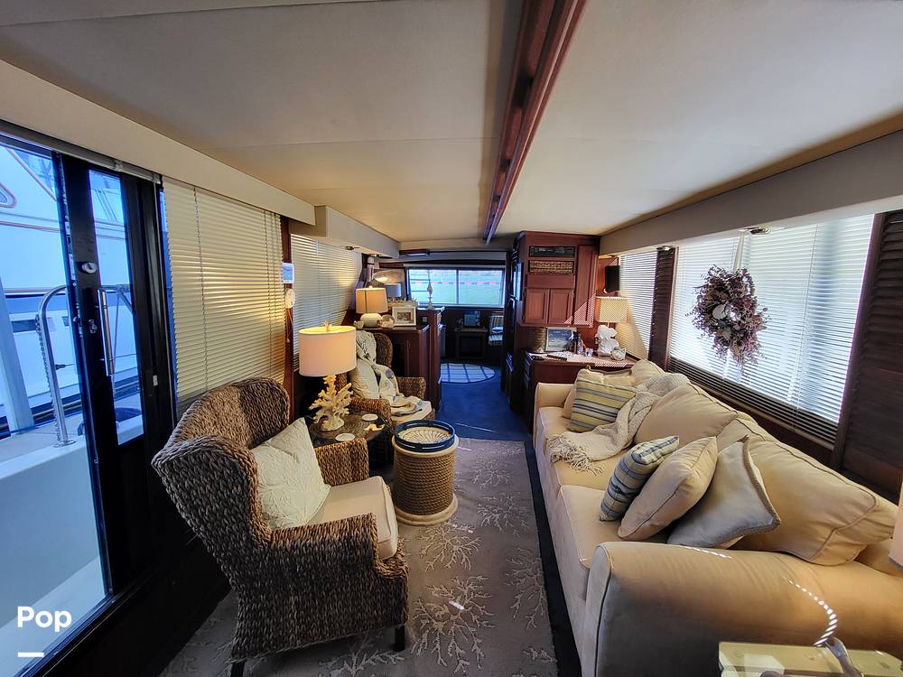 Slide: The Image of Bluewater 42 Coastal Cruiser 1988 - 14825366