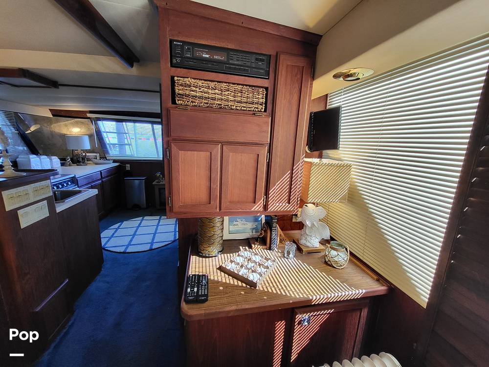 Slide: The Image of Bluewater 42 Coastal Cruiser 1988 - 14825406