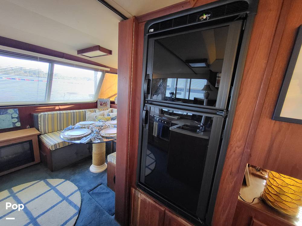 Slide: The Image of Bluewater 42 Coastal Cruiser 1988 - 14825411