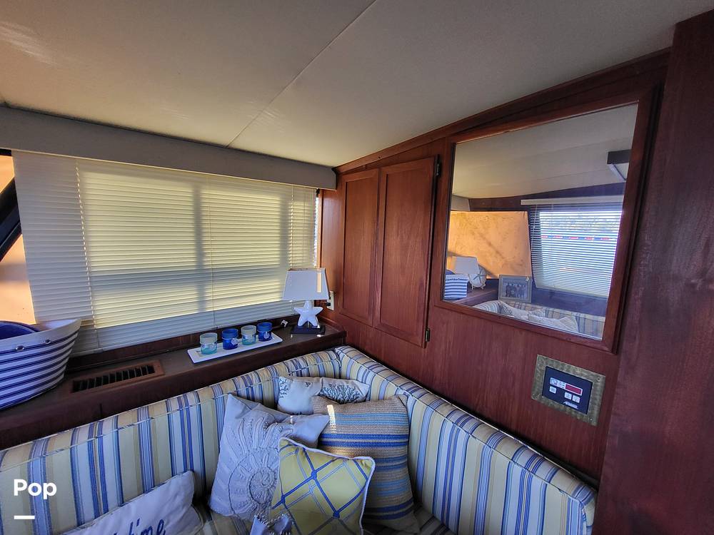Slide: The Image of Bluewater 42 Coastal Cruiser 1988 - 14825415