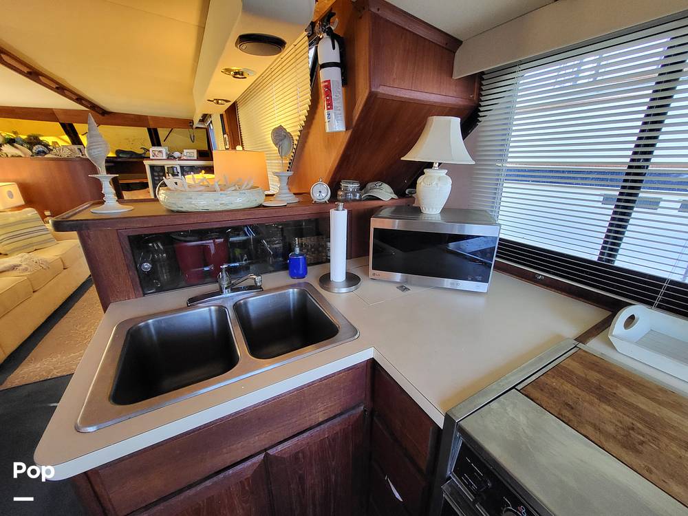 Slide: The Image of Bluewater 42 Coastal Cruiser 1988 - 14825422