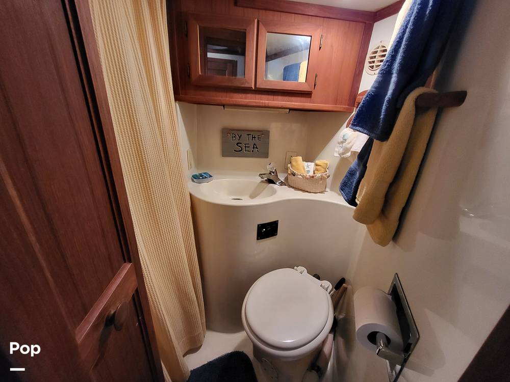 Slide: The Image of Bluewater 42 Coastal Cruiser 1988 - 14825570