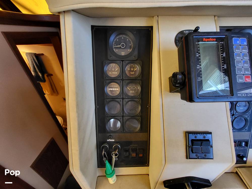 Slide: The Image of Bluewater 42 Coastal Cruiser 1988 - 14825386