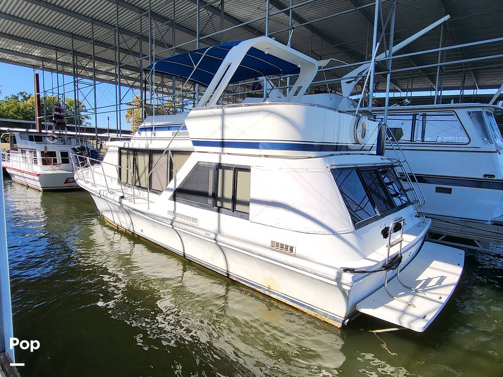 Slide: The Image of Bluewater 42 Coastal Cruiser 1988 - 14870321