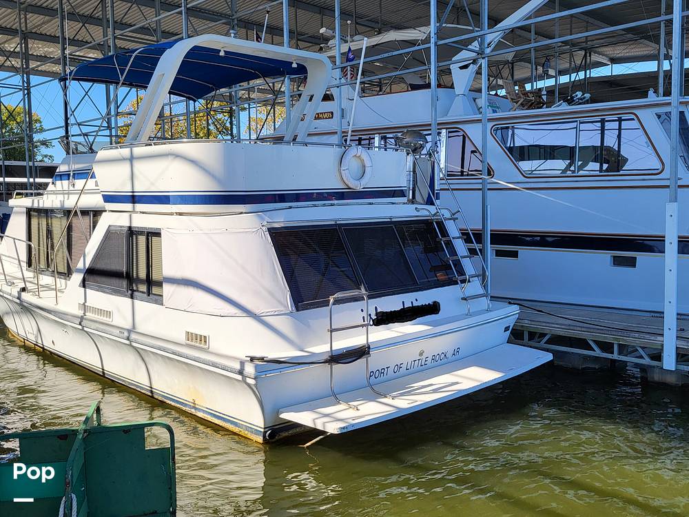 Slide: The Image of Bluewater 42 Coastal Cruiser 1988 - 14870322