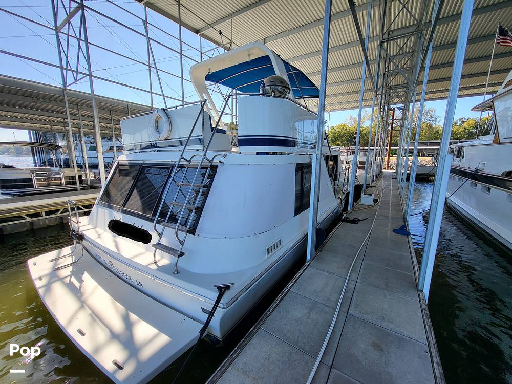 Slide: The Image of Bluewater 42 Coastal Cruiser 1988 - 14870320