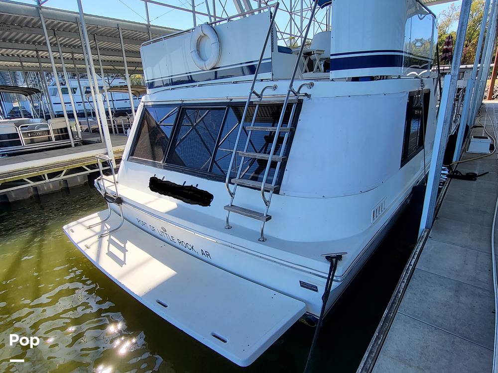 Slide: The Image of Bluewater 42 Coastal Cruiser 1988 - 14870323