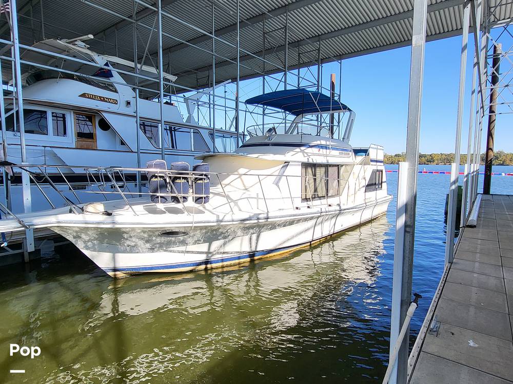 Slide: The Image of Bluewater 42 Coastal Cruiser 1988 - 14825574