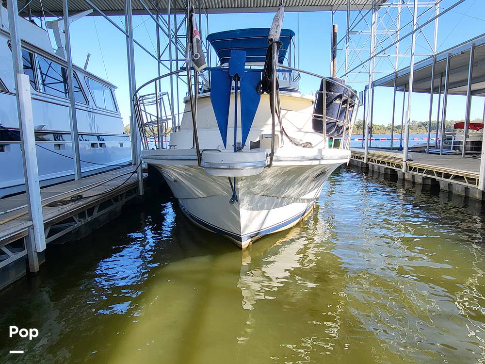 Slide: The Image of Bluewater 42 Coastal Cruiser 1988 - 14825580