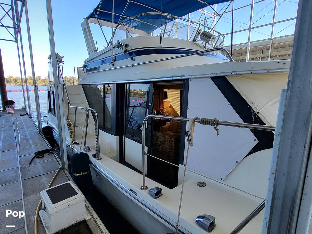 Slide: The Image of Bluewater 42 Coastal Cruiser 1988 - 14825582
