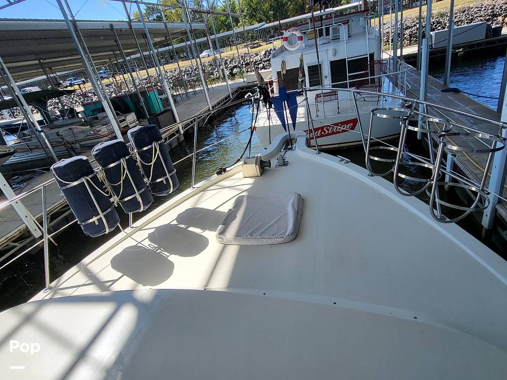 Slide: The Image of Bluewater 42 Coastal Cruiser 1988 - 14825585