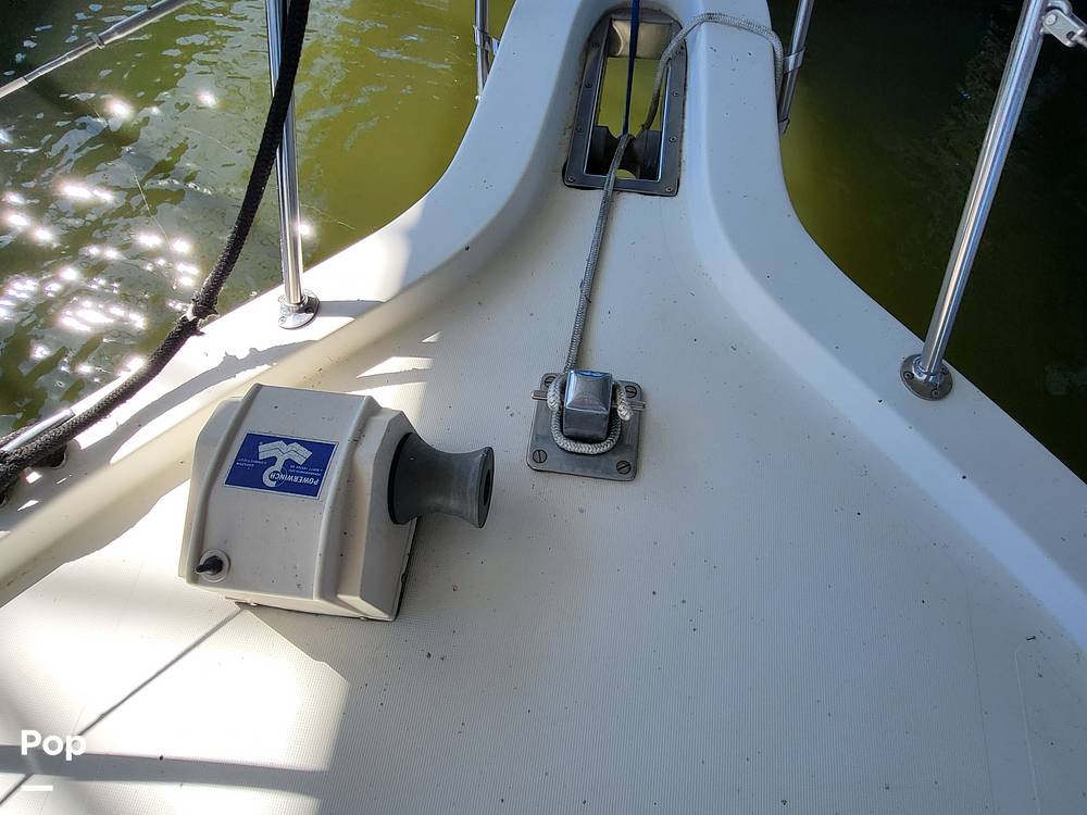 Slide: The Image of Bluewater 42 Coastal Cruiser 1988 - 14825586