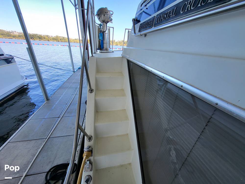 Slide: The Image of Bluewater 42 Coastal Cruiser 1988 - 14825589