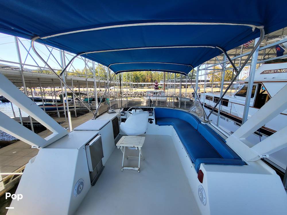 Slide: The Image of Bluewater 42 Coastal Cruiser 1988 - 14825591