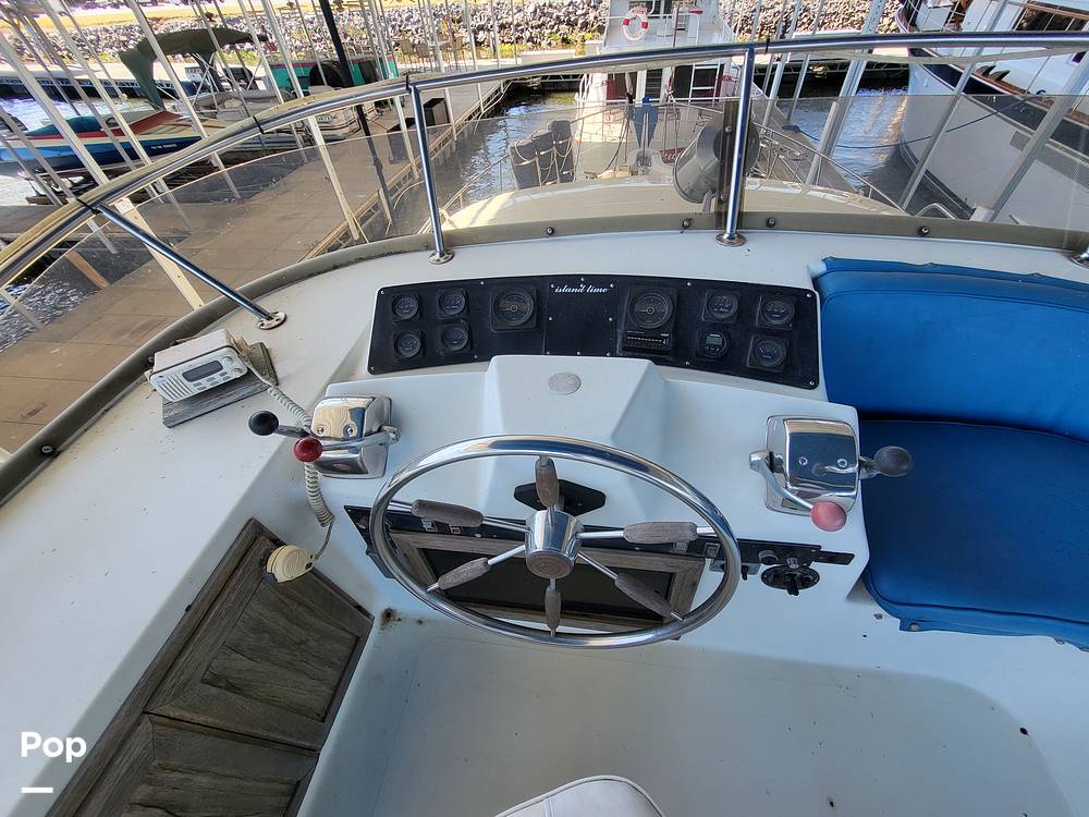 Slide: The Image of Bluewater 42 Coastal Cruiser 1988 - 14825592