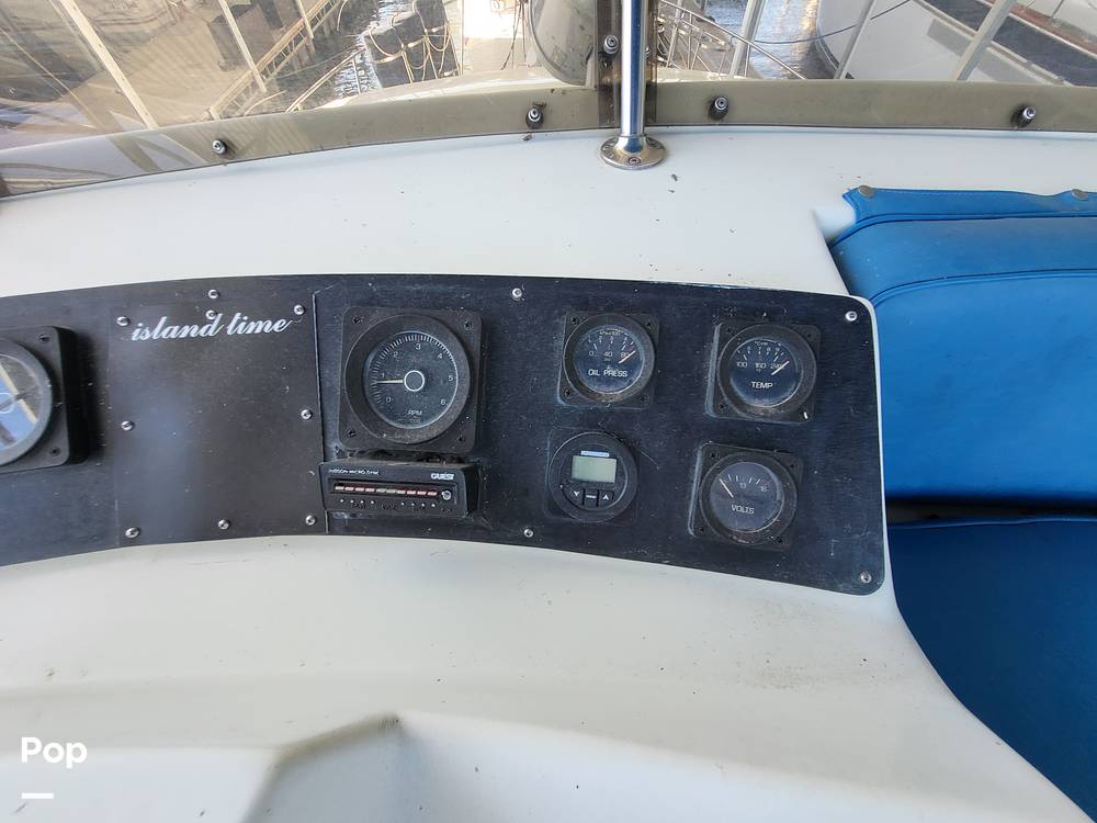 Slide: The Image of Bluewater 42 Coastal Cruiser 1988 - 14825594