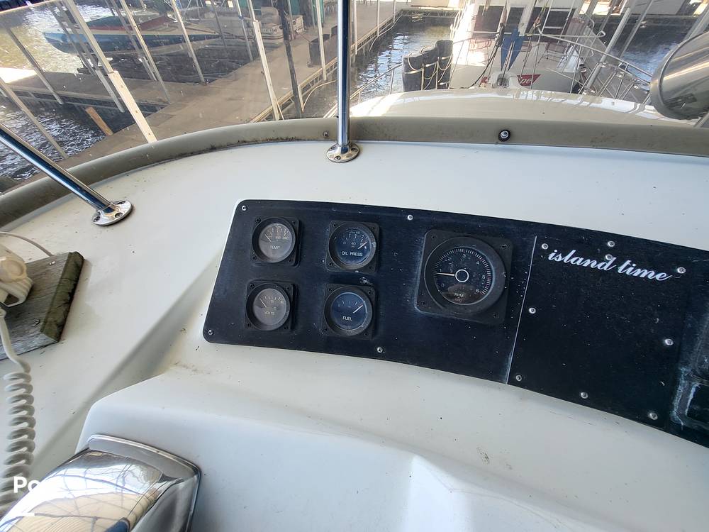 Slide: The Image of Bluewater 42 Coastal Cruiser 1988 - 14825595