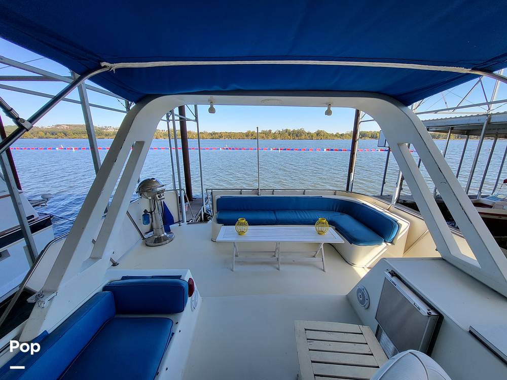 Slide: The Image of Bluewater 42 Coastal Cruiser 1988 - 14825597