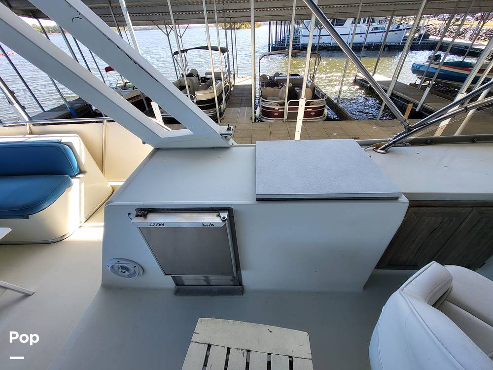 Slide: The Image of Bluewater 42 Coastal Cruiser 1988 - 14825598