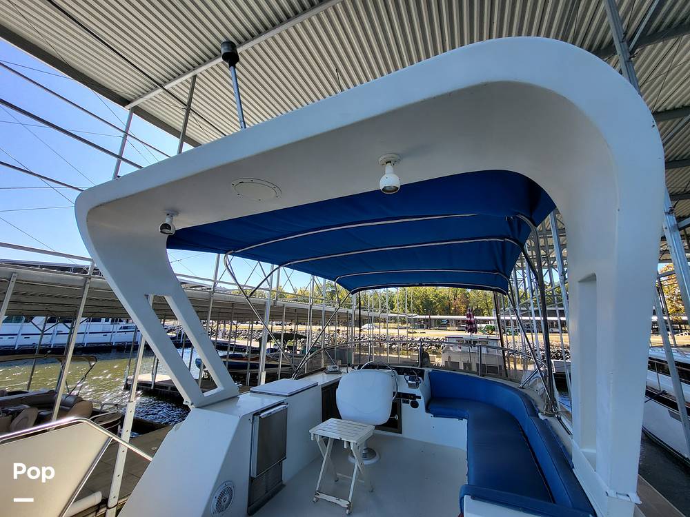 Slide: The Image of Bluewater 42 Coastal Cruiser 1988 - 14825604