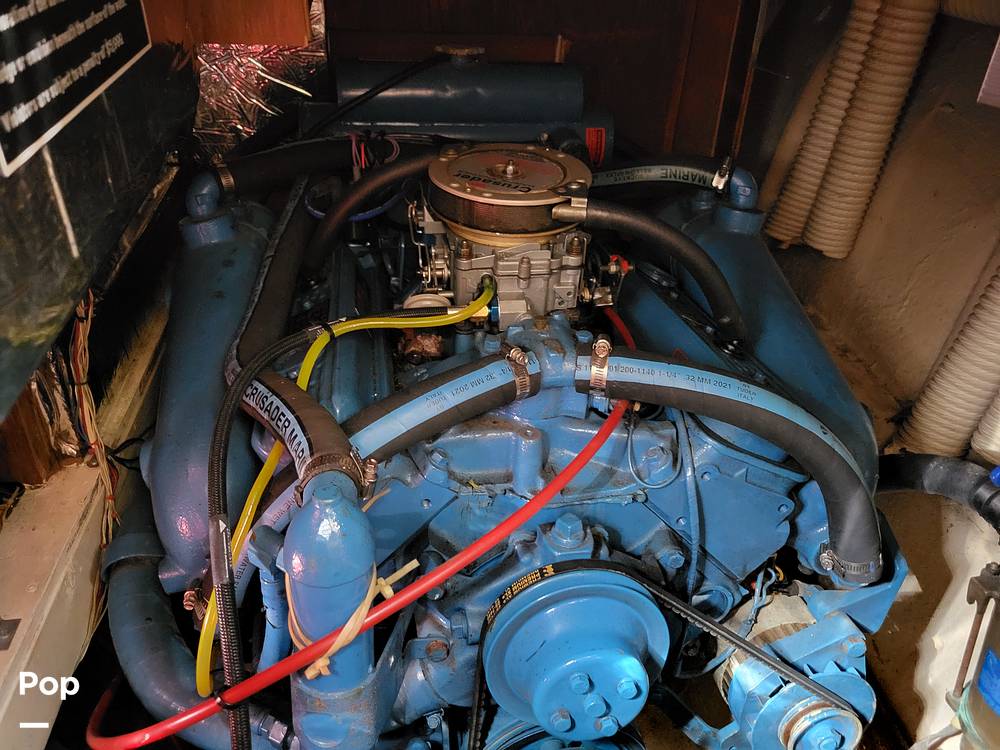 Slide: The Image of Bluewater 42 Coastal Cruiser 1988 - 14825605