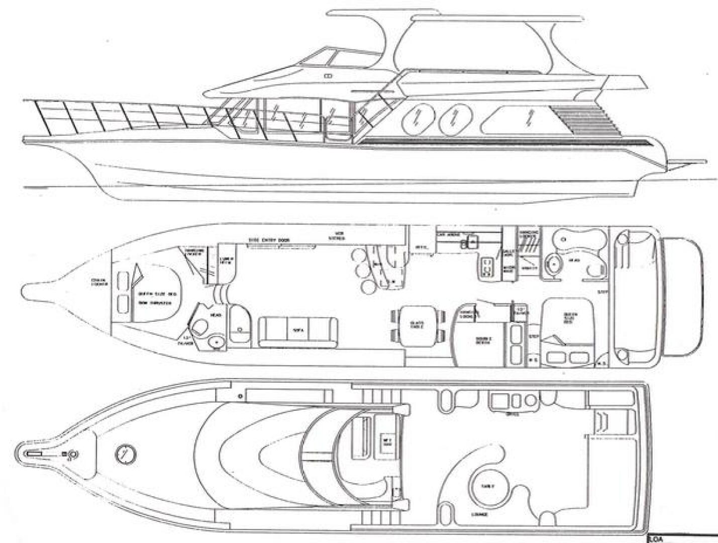 Slide: The Image of Bluewater 5800 Millennium 2002 - 4633903