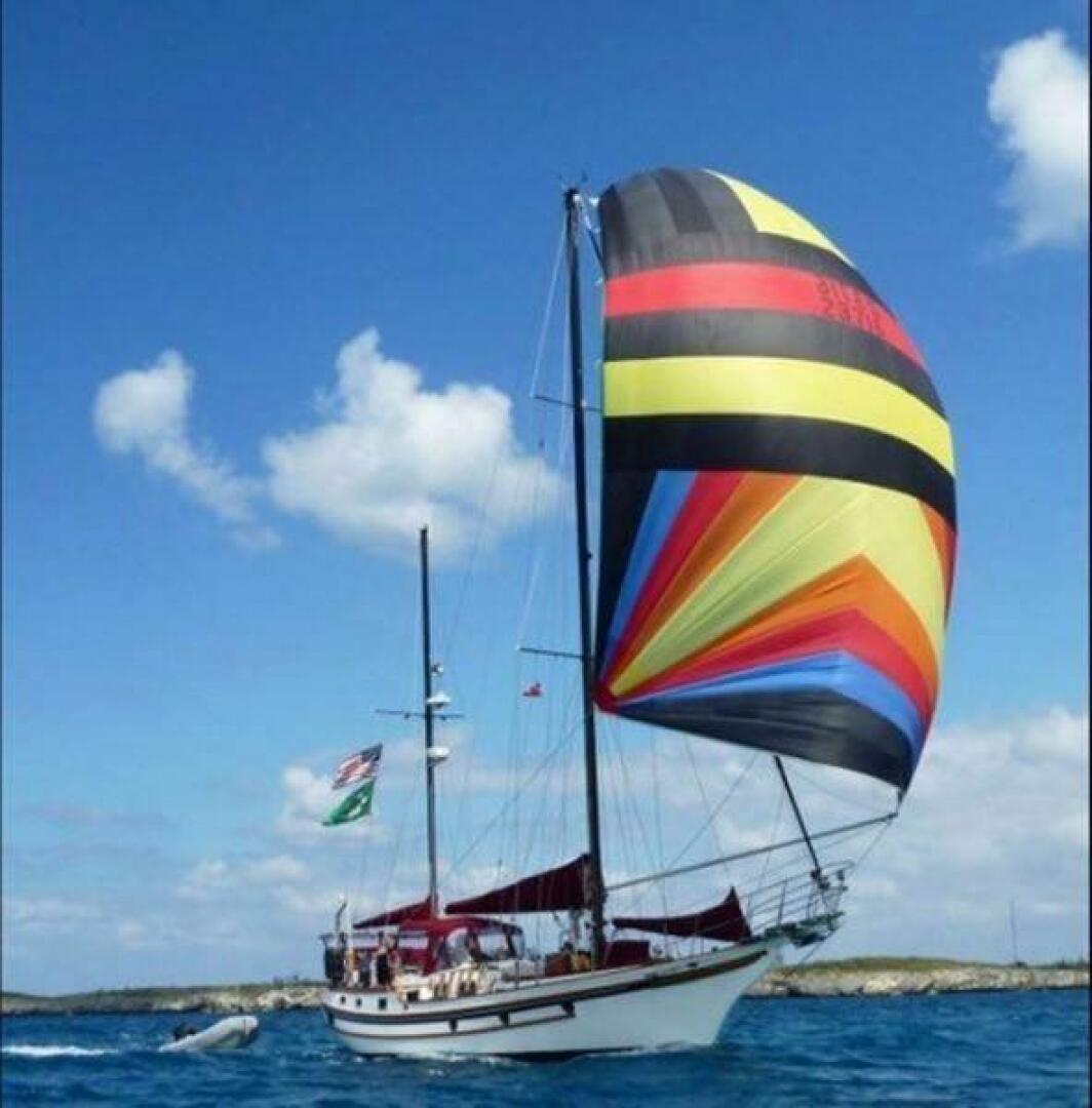 Slide: The Image of Blue Water Vagabond 1987 - 4361002