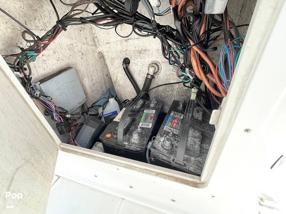 Slide: The Image of Trolling Motor Batteries - 15601711