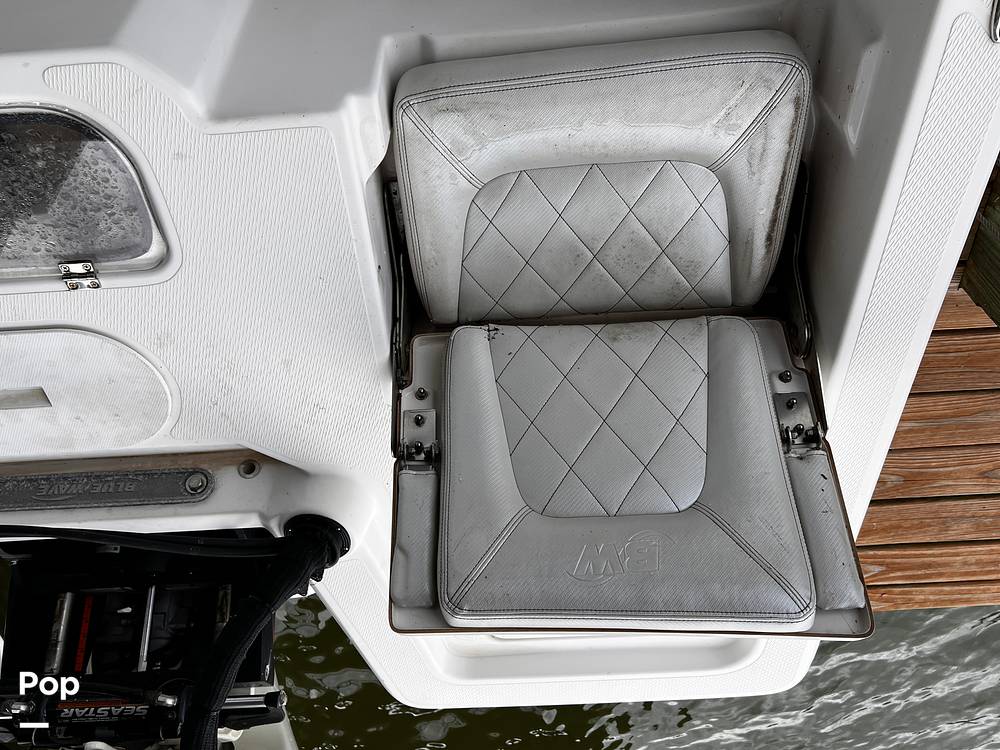 Slide: The Image of Fold down transom seats - 14968489