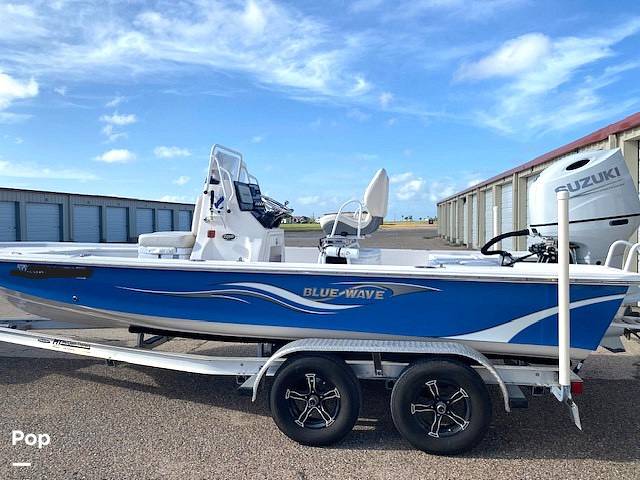 Slide: The Image of Blue Wave 2200 STL 2020 - 15674484