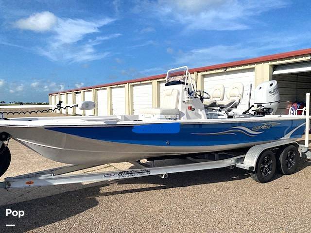 Slide: The Image of Blue Wave 2200 STL 2020 - 15674486