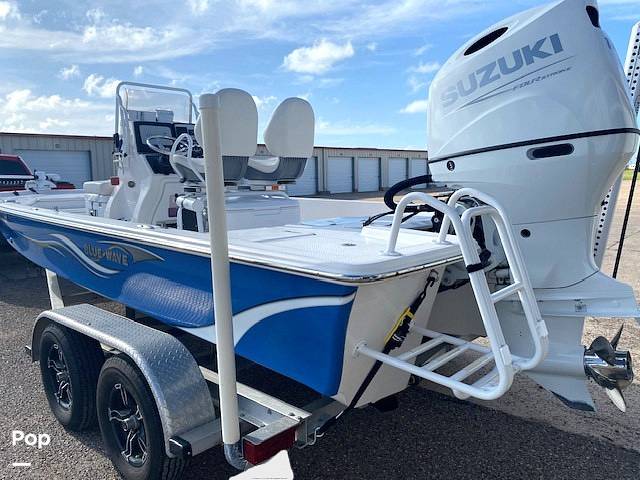 Slide: The Image of Blue Wave 2200 STL 2020 - 15674507