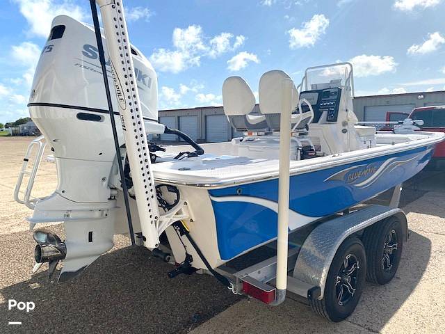 Slide: The Image of Blue Wave 2200 STL 2020 - 15674511