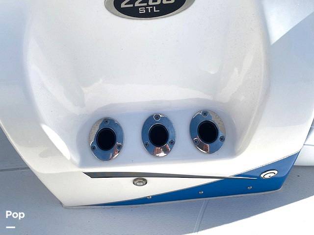 Slide: The Image of Blue Wave 2200 STL 2020 - 15675191