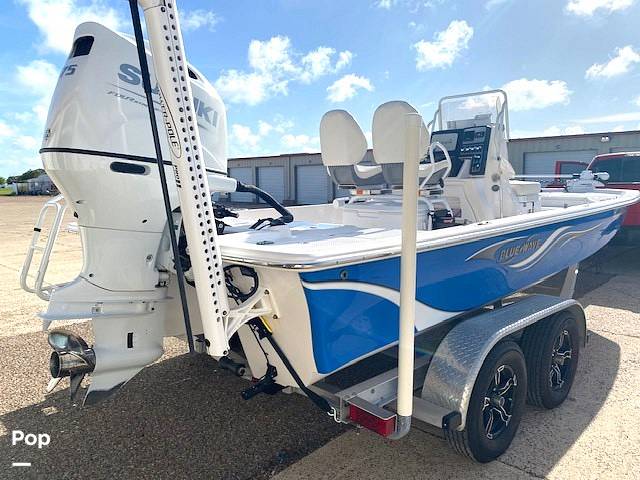 Slide: The Image of Blue Wave 2200 STL 2020 - 15675401