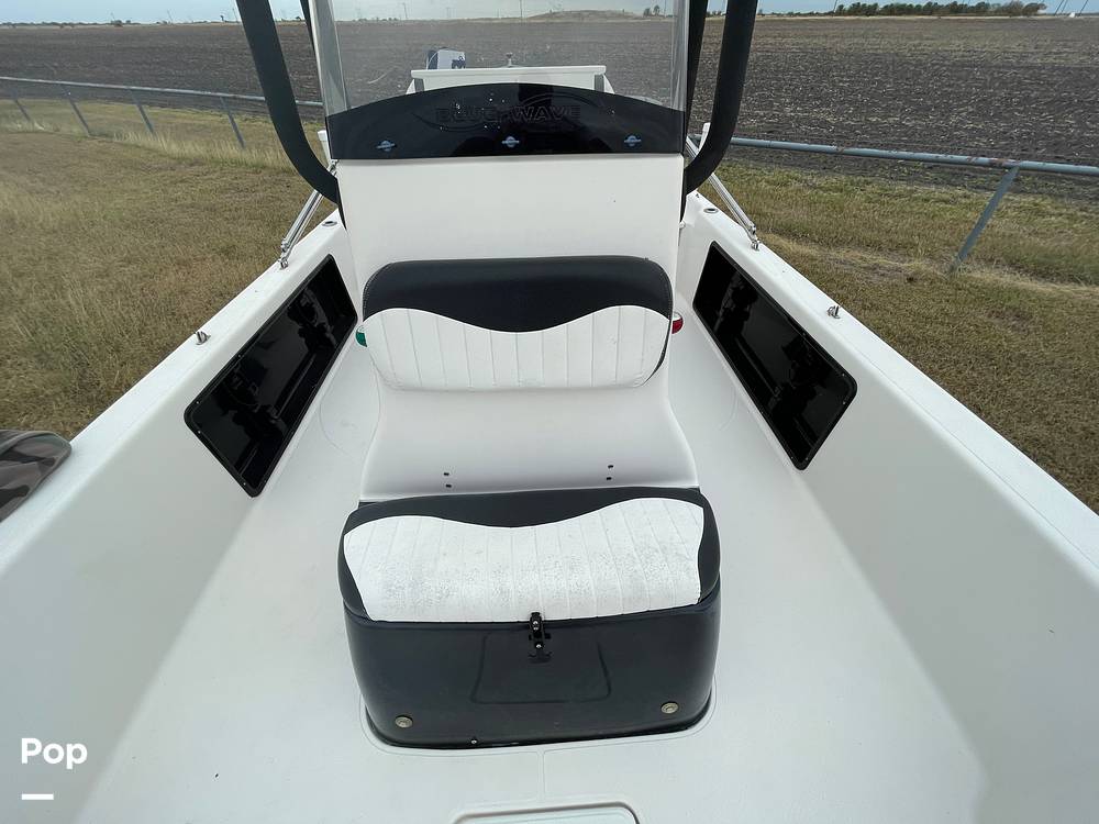 Slide: The Image of Passenger Storage With Backrest And Live Well - 14962280