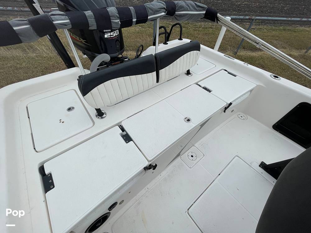 Slide: The Image of Flip Down Passenger Seat - 14962233
