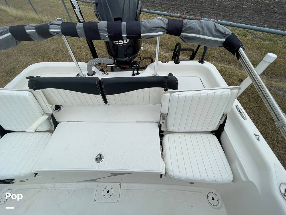 Slide: The Image of Flip Down Passenger Seat - 14962224