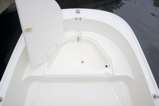 Slide: The Image of BOW DECK STORAGE COMPARTMENT - 8